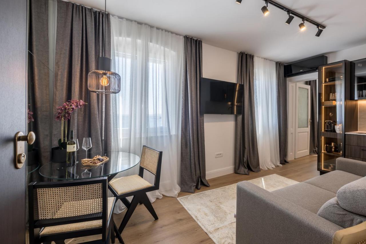 Palazzo Romano Suite 1 سبليت المظهر الخارجي الصورة