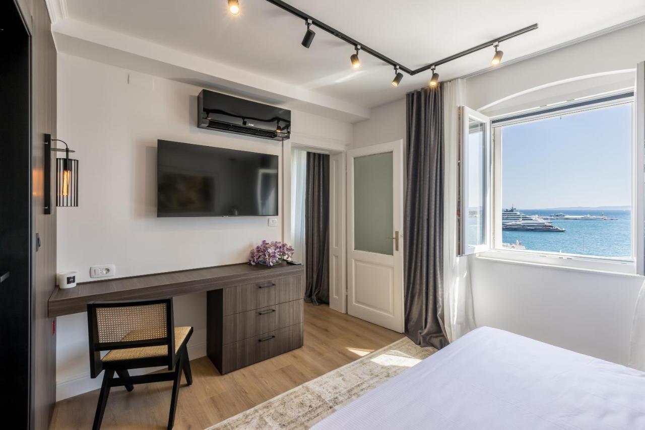Palazzo Romano Suite 1 سبليت المظهر الخارجي الصورة