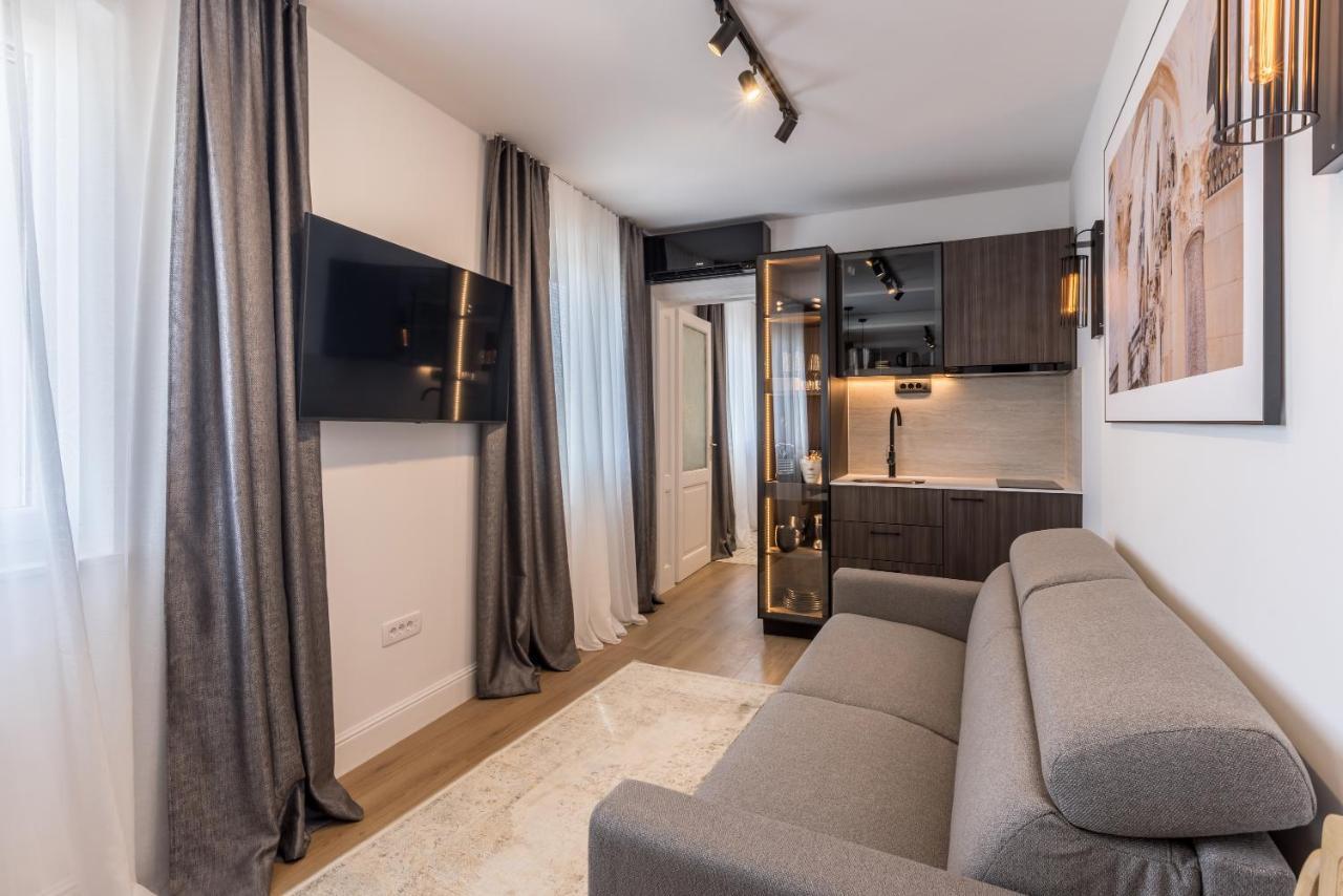 Palazzo Romano Suite 1 سبليت المظهر الخارجي الصورة