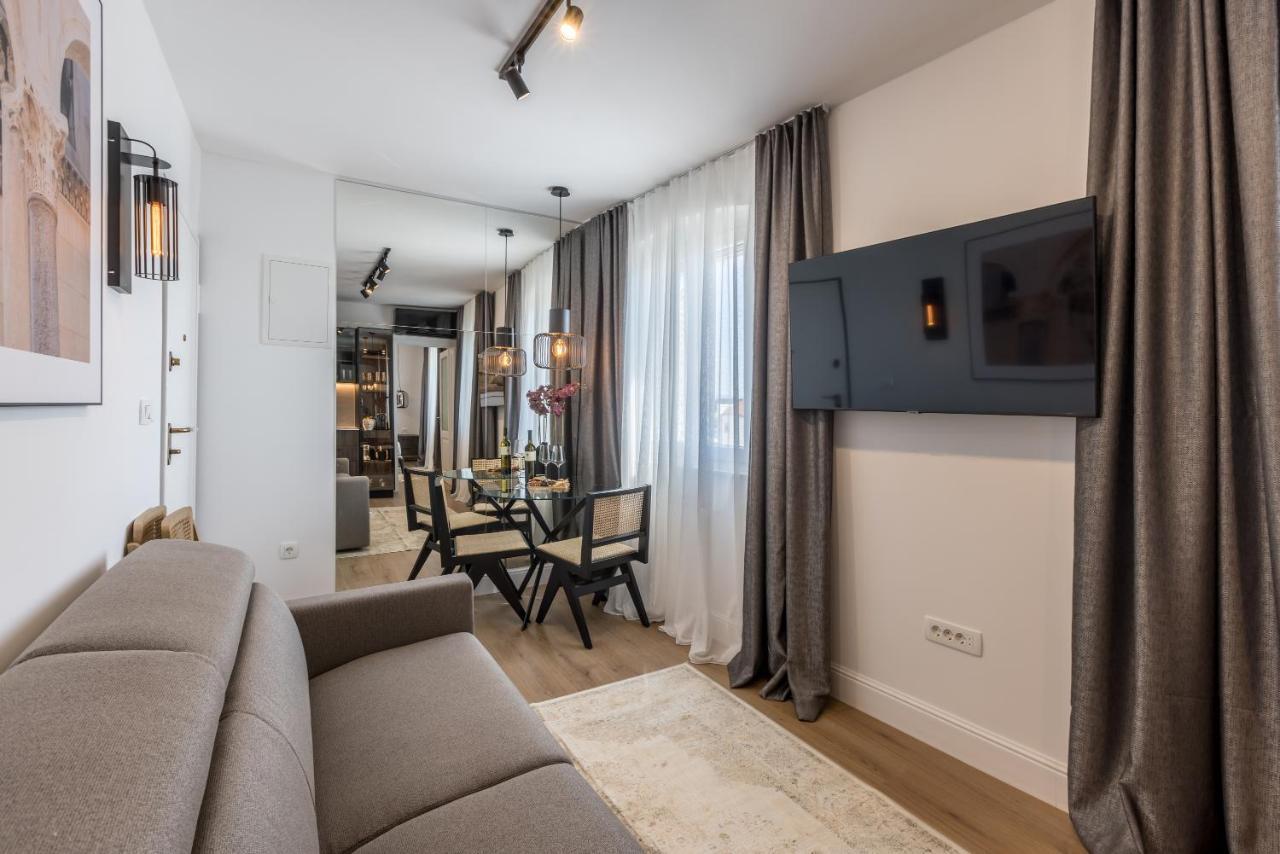 Palazzo Romano Suite 1 سبليت المظهر الخارجي الصورة