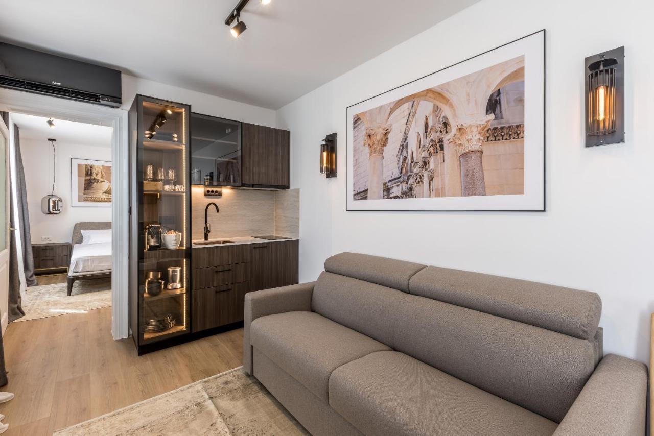 Palazzo Romano Suite 1 سبليت المظهر الخارجي الصورة