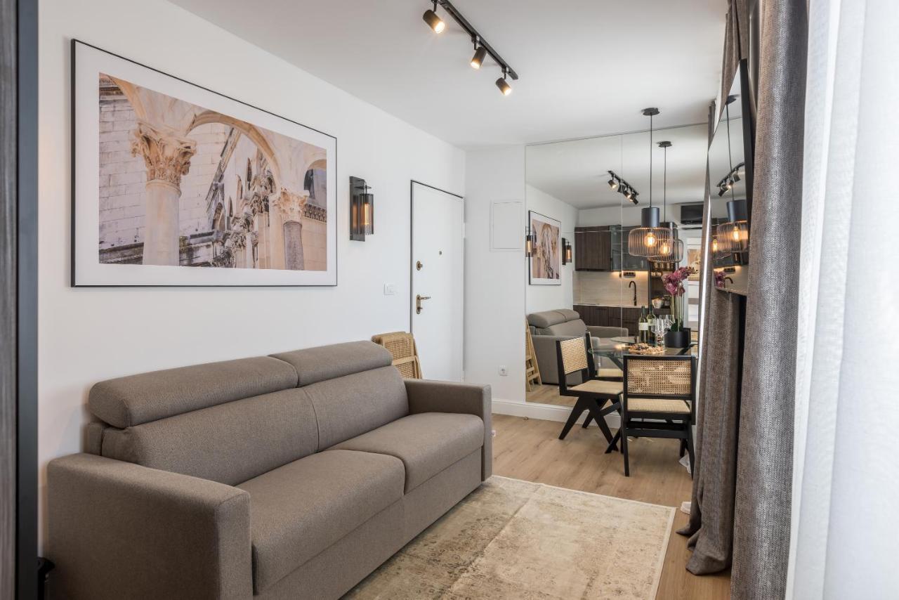 Palazzo Romano Suite 1 سبليت المظهر الخارجي الصورة