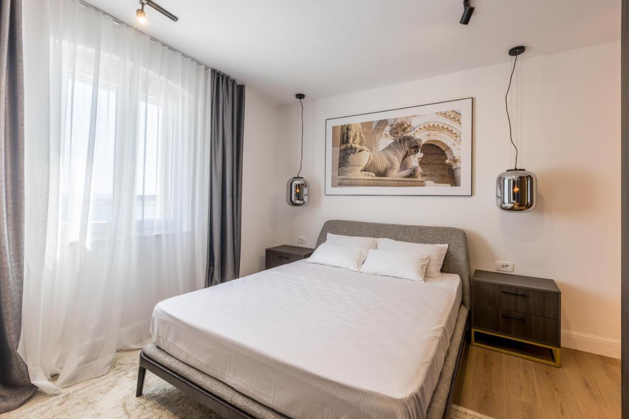 Palazzo Romano Suite 1 سبليت المظهر الخارجي الصورة