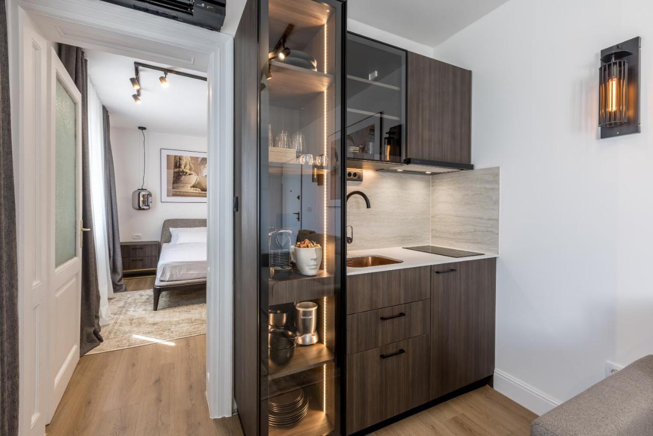 Palazzo Romano Suite 1 سبليت المظهر الخارجي الصورة