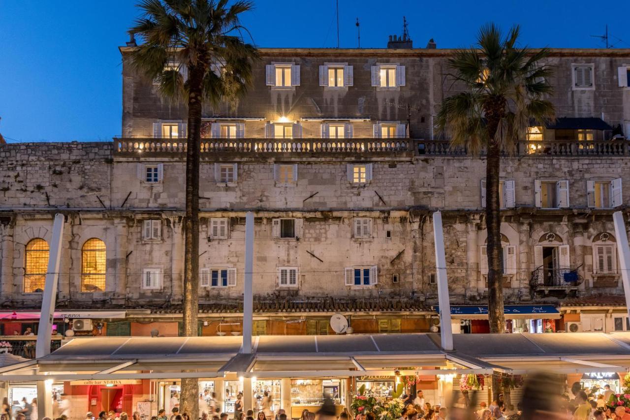 Palazzo Romano Suite 1 سبليت المظهر الخارجي الصورة
